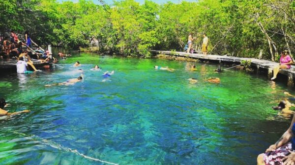 Mantiene el puerto de Chiquilá una ocupación del 30%.