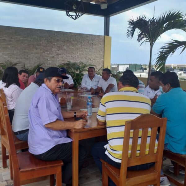 Candidatean a líder taxista de Nuevo X-Can para dirigir al FUTV.