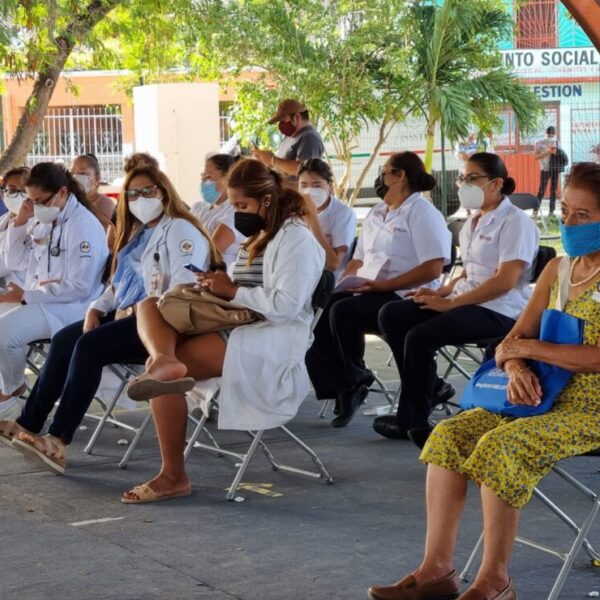 Espera gobernador Carlos Joaquín respuesta positiva de la Federación.