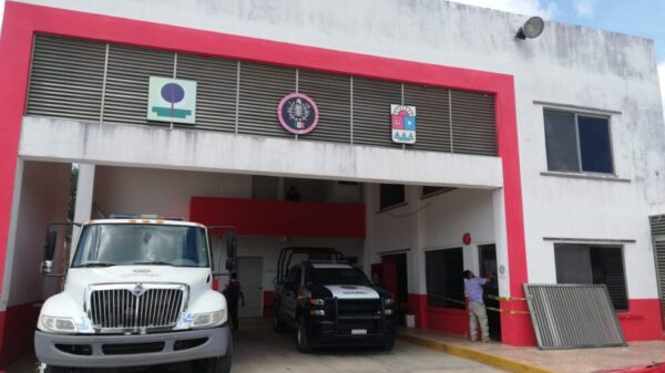 Nombran a nuevo titular de Protección Civil en Lázaro Cárdenas.