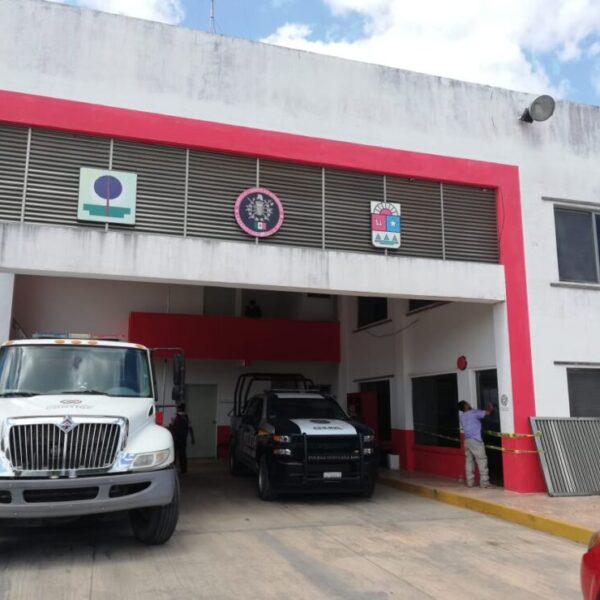 Nombran a nuevo titular de Protección Civil en Lázaro Cárdenas.