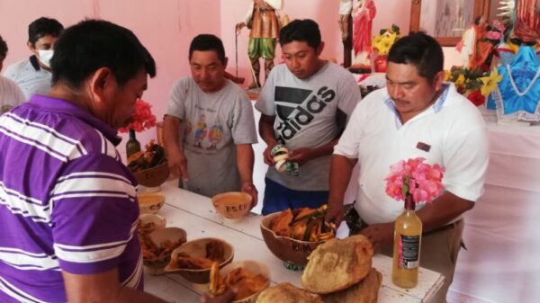 En Kantunilkín suspenden festividades en honor a San Isidro Labrador.