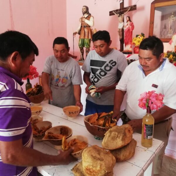 En Kantunilkín suspenden festividades en honor a San Isidro Labrador.