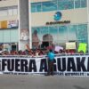 Por falta de recursos el Ieqroo suspende consulta popular contra Aguakan.