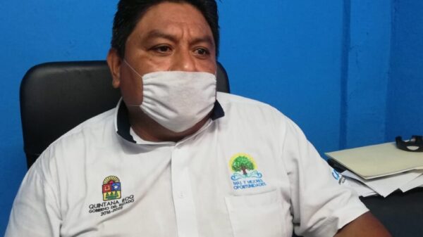 En Kantunilkín piden no desperdiciar el agua potable en esta época.