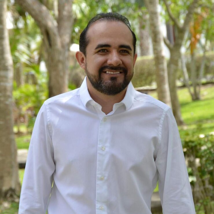 Cuestiona diputado destino final de 70 mil toneladas de basura en Holbox; José Luis Guillén piden que peritos y autoridades dictaminen.