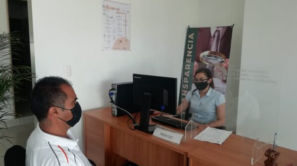 Estrecha colaboración entre el CFCRL y Profedet para atender conflictos laborales.