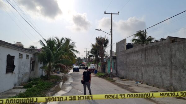 Hallan dos cuerpos calcinados en la delegación Alfredo V. Bonfil (VIDEO).