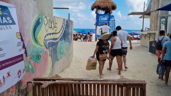 En cuatro meses Cancún estará de pie, vaticina historiador.