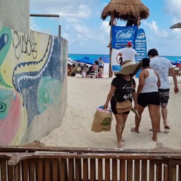 En cuatro meses Cancún estará de pie, vaticina historiador.