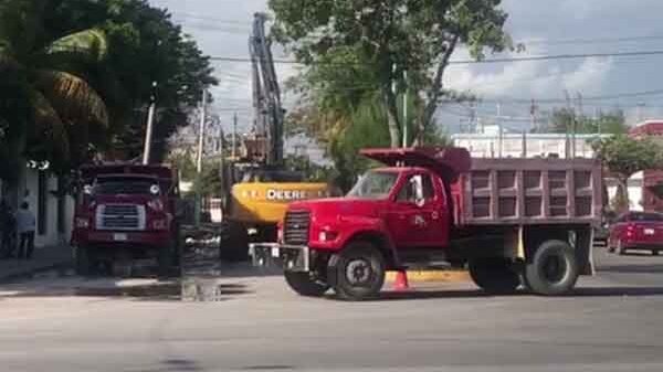 Revisan autoridades y transportistas que se cumpla la Ley de Movilidad.