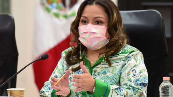 Apela diputada falló en su contra tras sufrir violencia política.