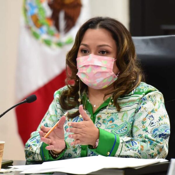 Apela diputada falló en su contra tras sufrir violencia política.