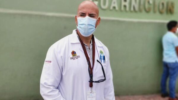 Resarcirán rezago en vacunación contra tuberculosis en niños.