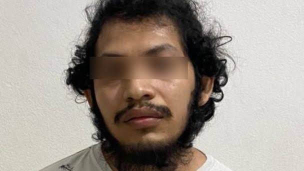 En Cozumel cayó ‘La Tuza’ por homicidio calificado; I.T., de 34 años, contaba con una orden de aprehensión y fue ingresado al Cereso.