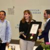 Anuncia Gloria Guevara inversión turística de mil 600 mdd en Quintana Roo.