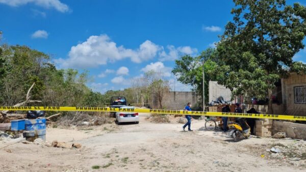 Hallan cadáver en estado de putrefacción en la zona de Rancho Viejo (VIDEO).