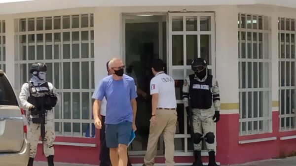 Detiene Migración a cuatro extranjeros ilegales en Cozumel.