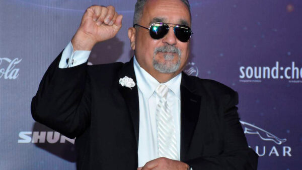 Willie Colón revela su estado de salud tras accidente automovilístico