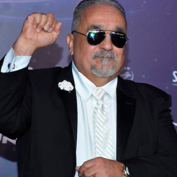 Willie Colón revela su estado de salud tras accidente automovilístico