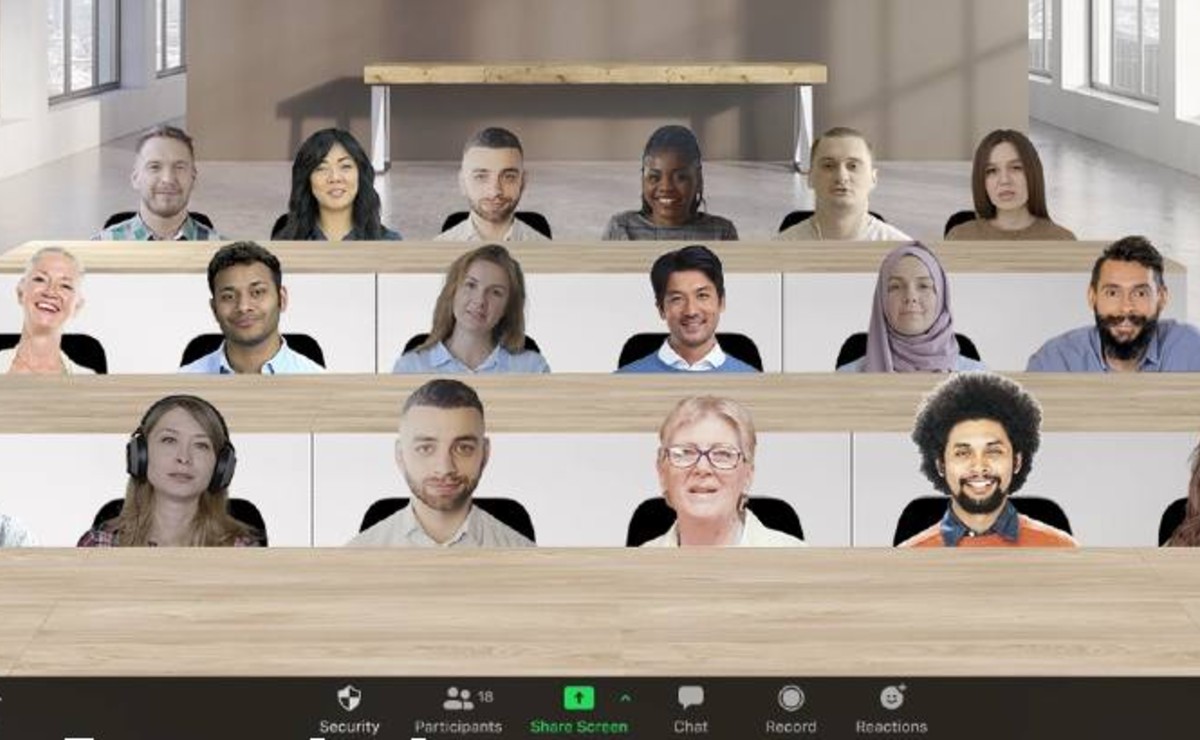 Esta es la nueva herramienta que Zoom tiene para tus videollamadas