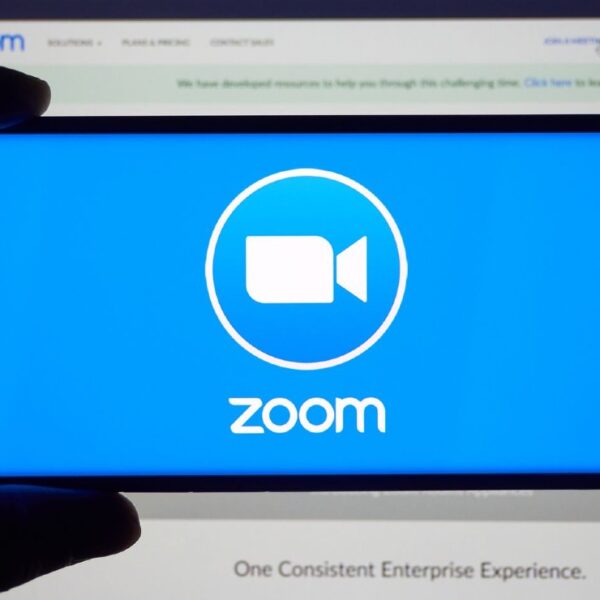 Esta es la nueva herramienta que Zoom tiene para tus videollamadas