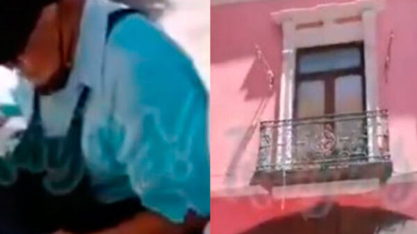 Las historias en las que agreden a los adultos mayores se vuelven hechos cotidianos en México, ahora le tocó a un abuelito en Puebla