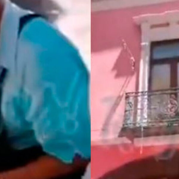 Las historias en las que agreden a los adultos mayores se vuelven hechos cotidianos en México, ahora le tocó a un abuelito en Puebla