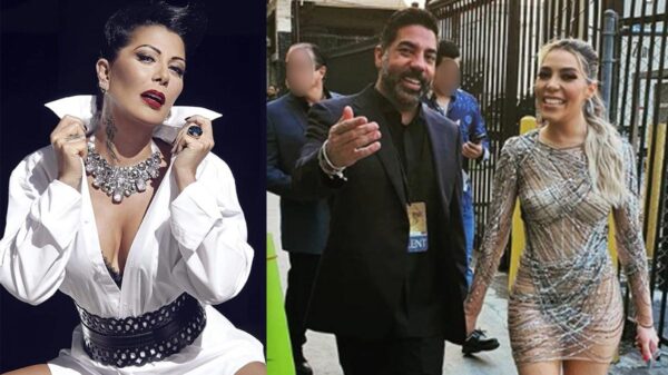 Alejandra Guzmán confesó haber sido abusada por una persona muy cercana: Pablo Moctezuma