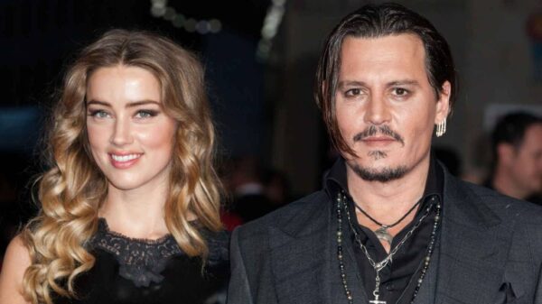 Video demuestra que Amber Heard mintió sobre la pelea con Johnny Depp en 2016