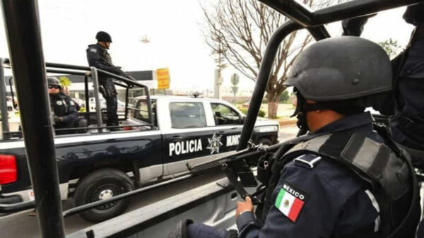 Se registra balacera en Guanajuato; reportan 5 personas fallecidas