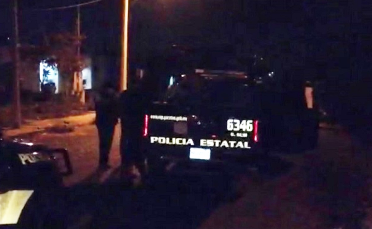 Hombre recibe balazo en la cabeza en Mérida; se debate entre la vida y la muerte