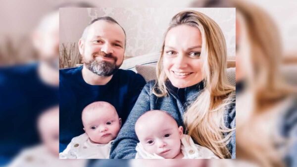 Una pareja de británicos protagonizaron una historia fuera de lo común al convertirse en padres, lo que ha llamado la atención de la comunidad médica