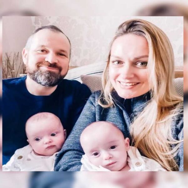 Una pareja de británicos protagonizaron una historia fuera de lo común al convertirse en padres, lo que ha llamado la atención de la comunidad médica