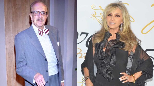 Benito Castro no busca reconciliarse con su sobrina Daniela Castro