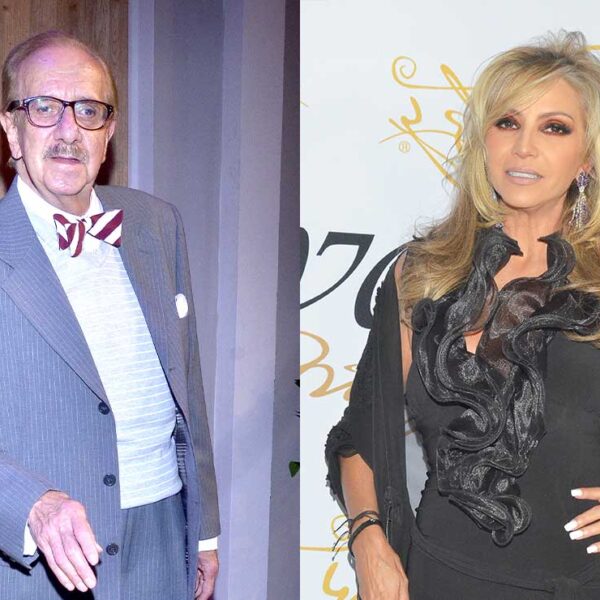 Benito Castro no busca reconciliarse con su sobrina Daniela Castro