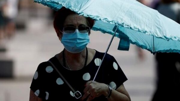 Viernes caluroso para Yucatán; llega la temperatura hasta 39 grados