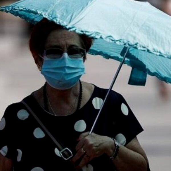 Viernes caluroso para Yucatán; llega la temperatura hasta 39 grados