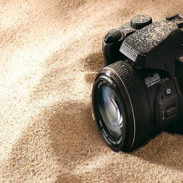 Cuando realizaba un tour de observación de manatíes, un empleado de turismo identificado,, encontró una cámara el fondo de la bahía