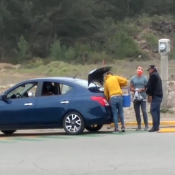 En redes sociales se desataron los memes, luego de que se diera a conocer que algunos bañistas tiraron las cervezas para entrar a la playa