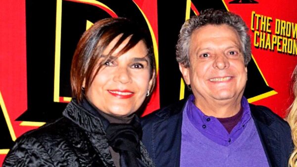 César Bono se separa de su esposa por violencia