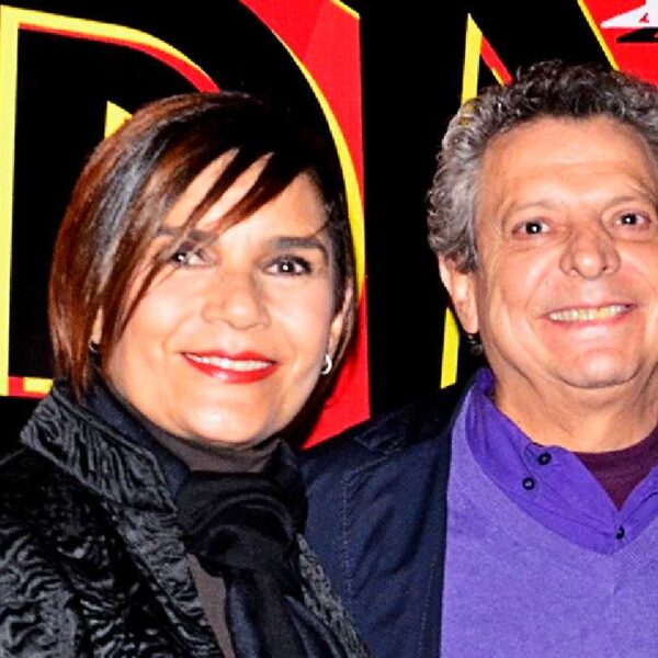 César Bono se separa de su esposa por violencia