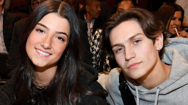 Lil Huddy y Charli D'Amelio niegan rumores de nuevo romance