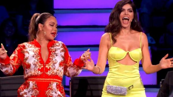 Saludo entre Chiquis y Ana Barbara termina mal: "Era más despacito" 😱