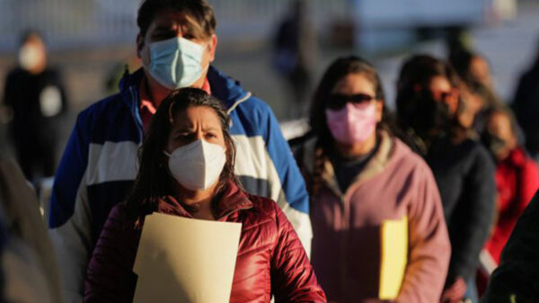 Ya son 215 mil 547 muertos por coronavirus en México