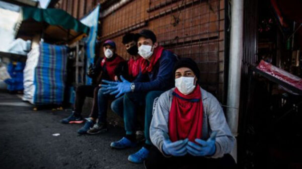 Ya son 215 mil 918 muertos por coronavirus en México