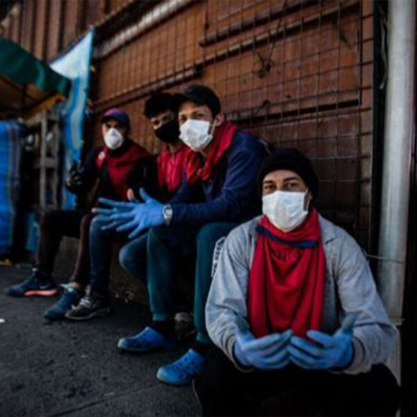 Ya son 215 mil 918 muertos por coronavirus en México