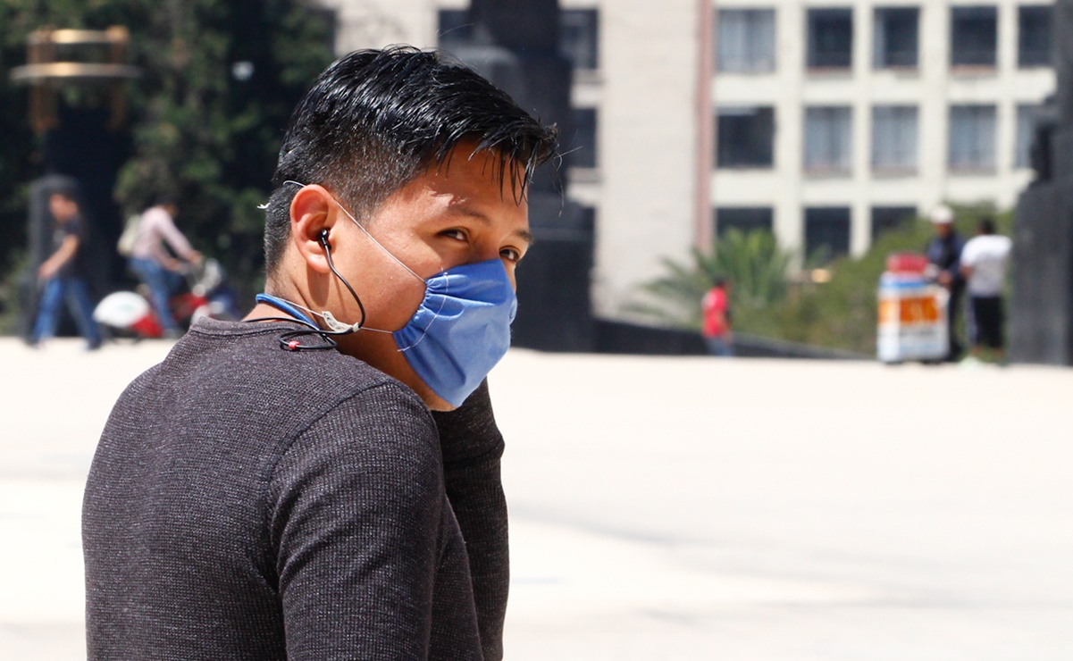 7 fallecidos a causa del Covid-19 en Yucatán, entre ellos un hombre de 34 años