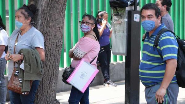 Ya son más de 204 mil muertos por Covid-19 en México