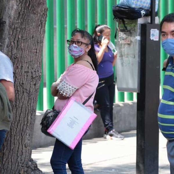 Ya son más de 204 mil muertos por Covid-19 en México